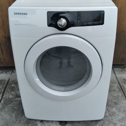 Samsung Gas Dryer 