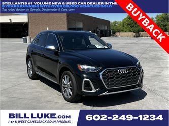 2023 Audi SQ5