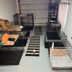 Dog Cages