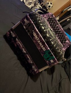 Accordion Montanari Tono Fa