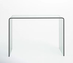Modern Glass Desk