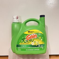 Gain Laundry Detergent 194oz