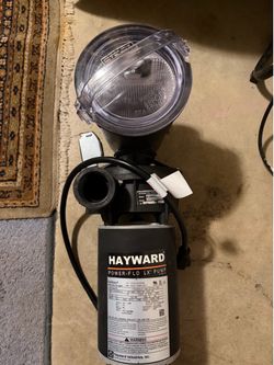 Hayward Pool Pump- 1.5 HP - slightly used