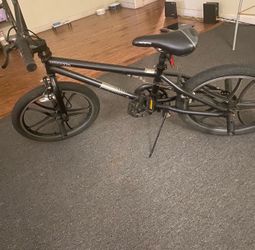 Mongooses BMX