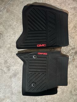 GMC Sierra Mats