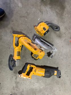 dewalt tools