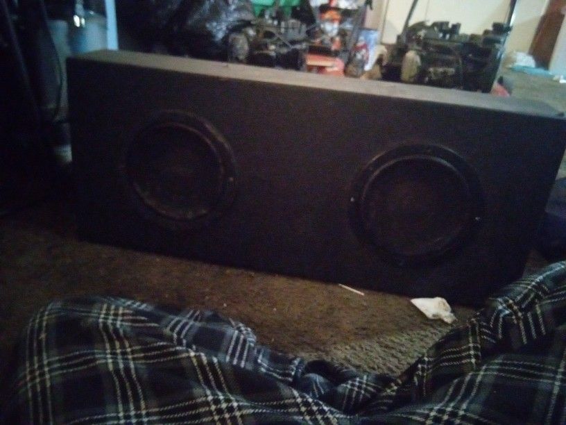 Subwoofers