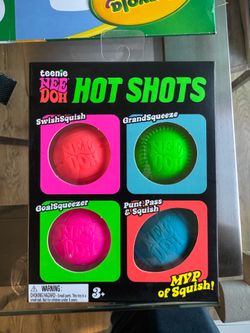 Needoh hot shot