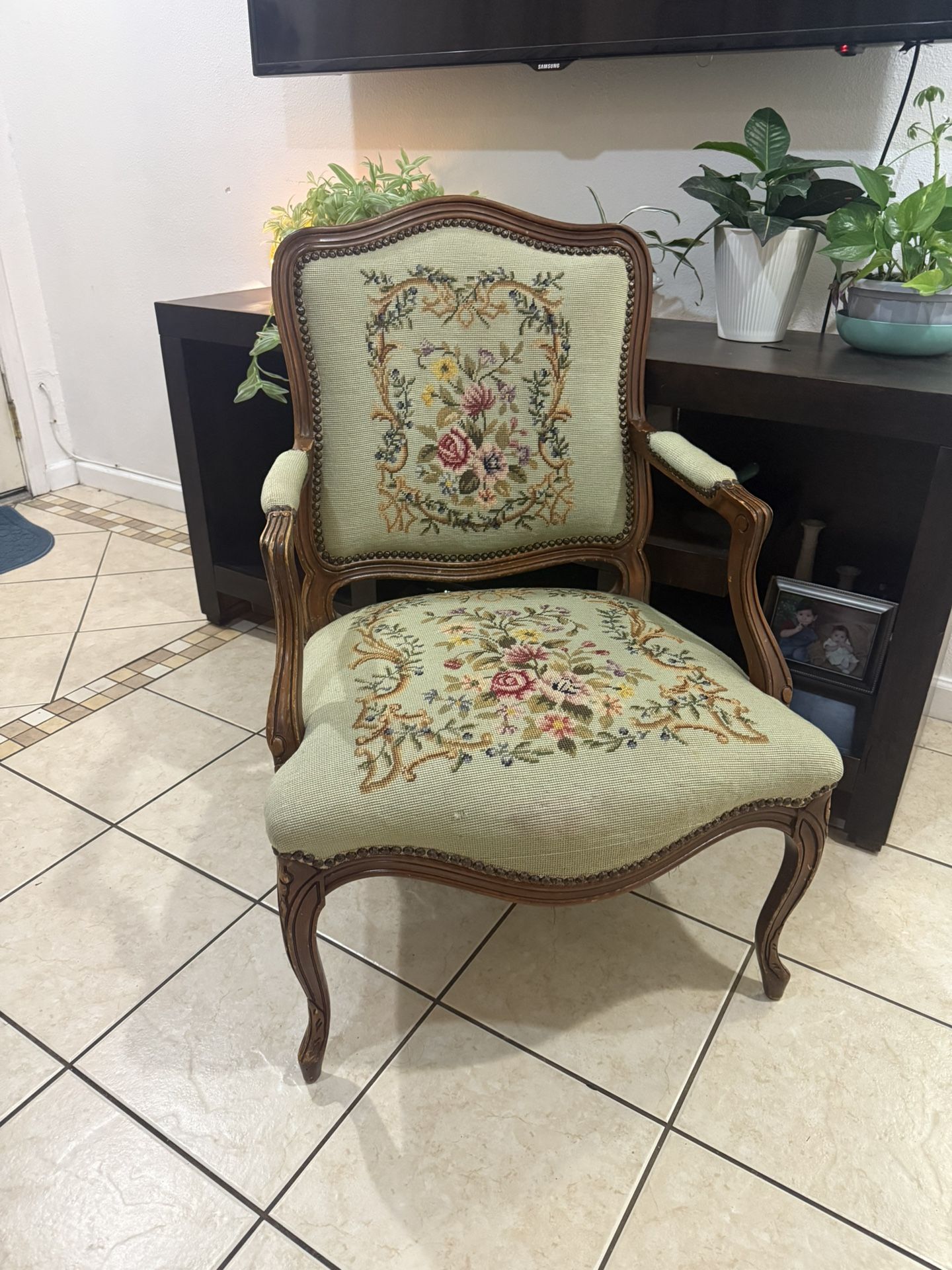 Antique Chair