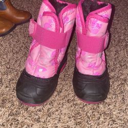Kamik Snow boots 