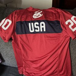Soccer Jersey 