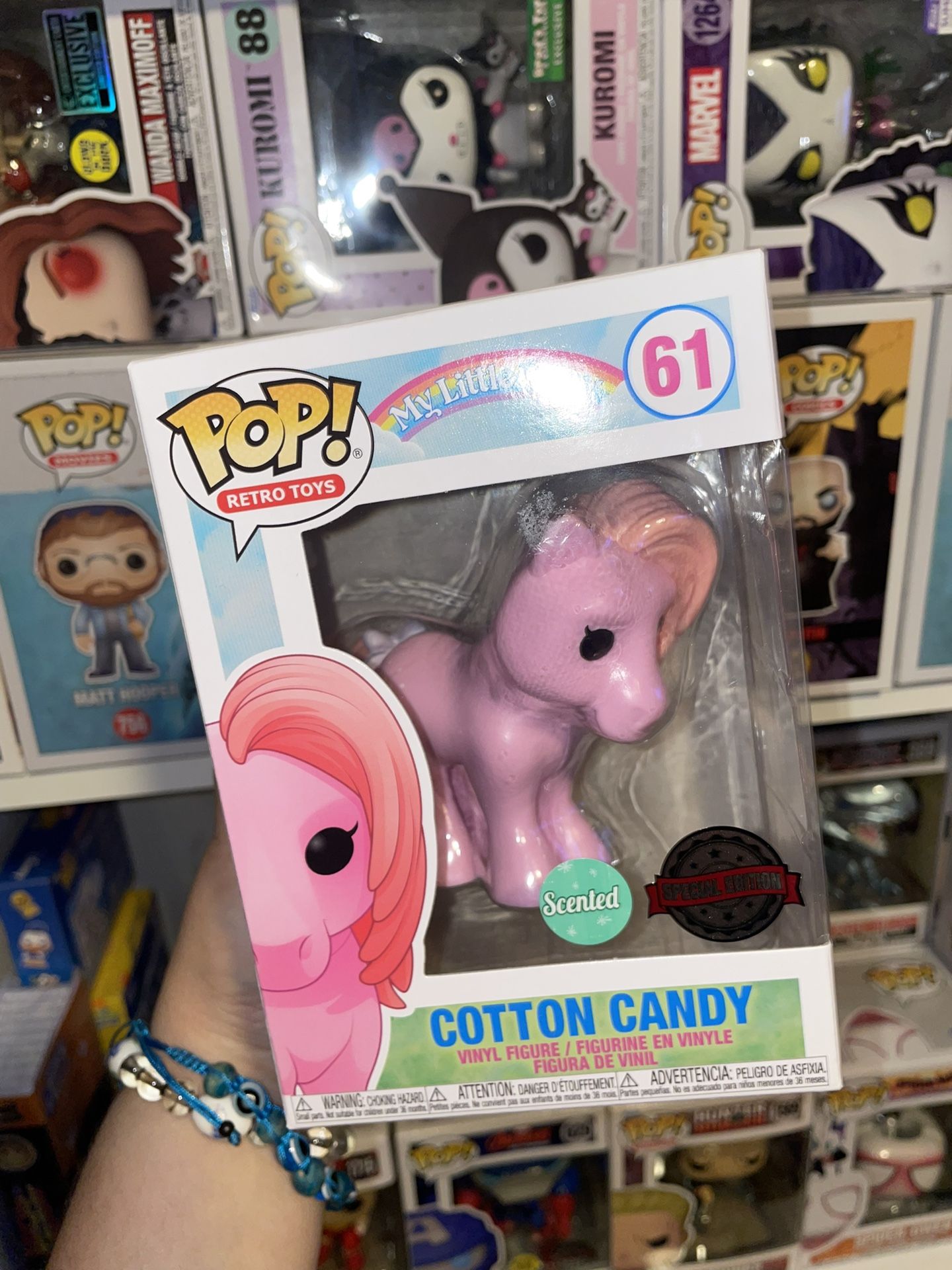 My little pony Funko Pop