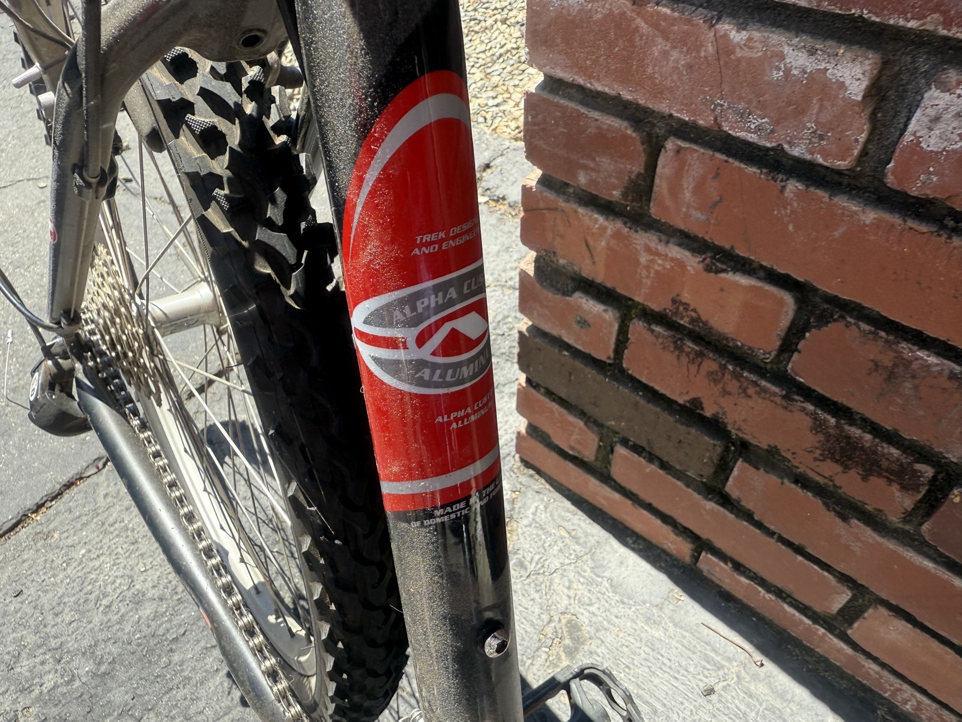 Trek mountain Bike