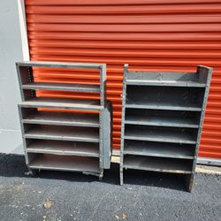 Storage Shelves. Ford Transit Connect