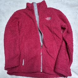 NorthFace fleece  Girls 10/12