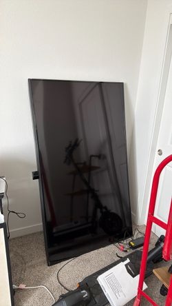 70” TV