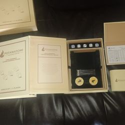 5 Dice Showdown Vintage Bookshelf Edition Potawatomi Casino