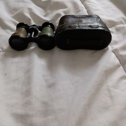 Antique Binoculars!