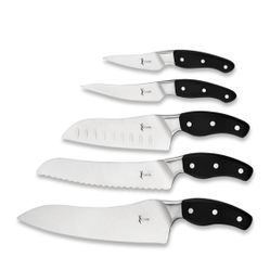 ICook 5-Piece Knifeware Set