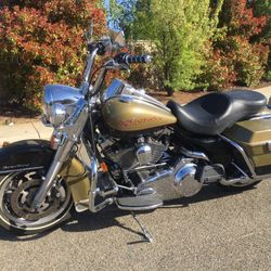 2008 Harley-Davidson Road King 