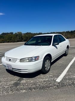 Toyota Camry 5 speed manual transmission