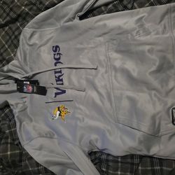 Nfl Vikings Hoodie