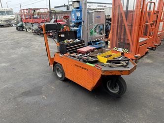 2007 Taylor Dun Stock Cart Chaser