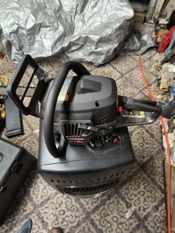 Craftsman 18" Gas Chainsaw,42cc