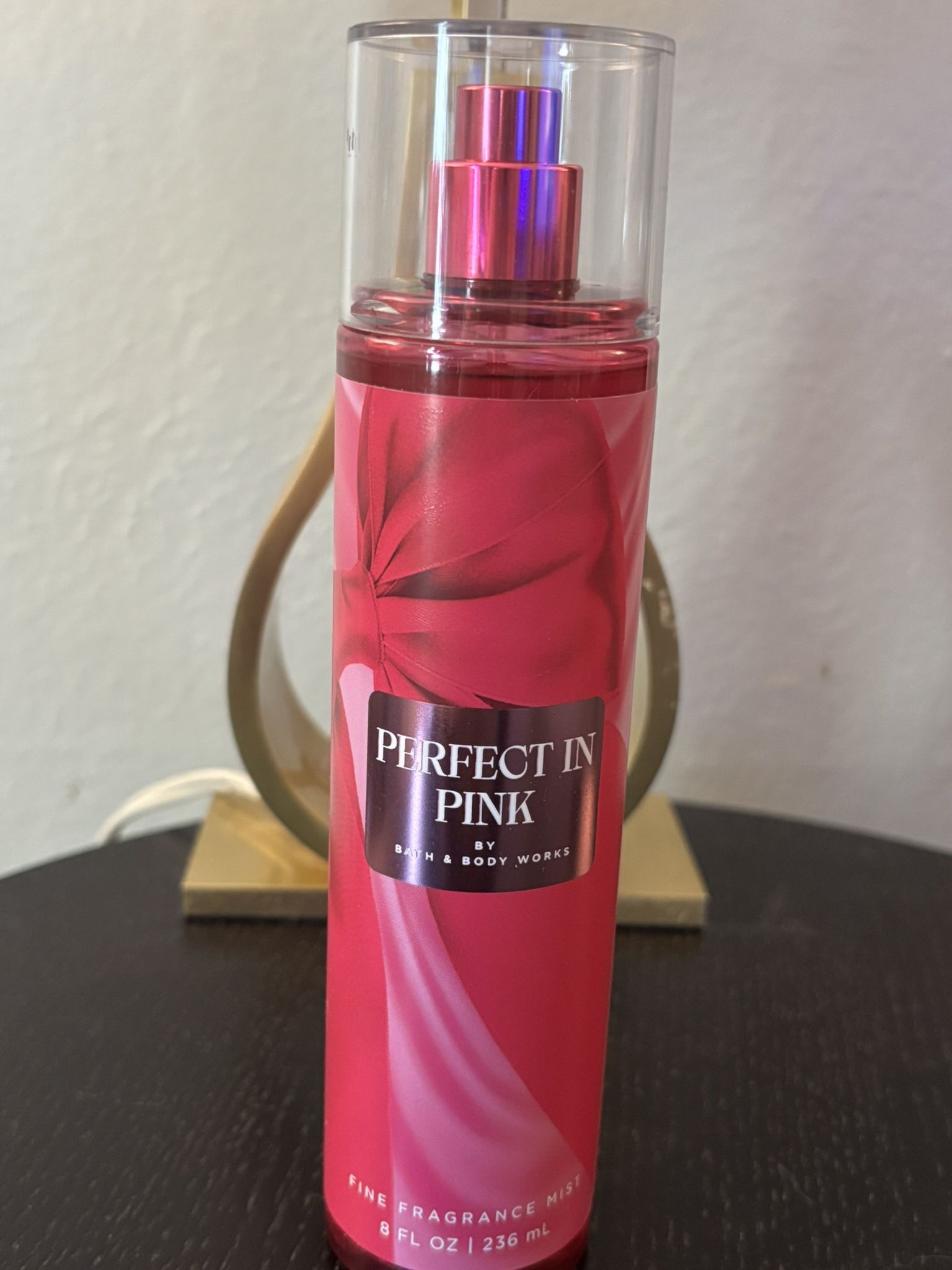 Bath & body Works, perfect in pink fragrance mist