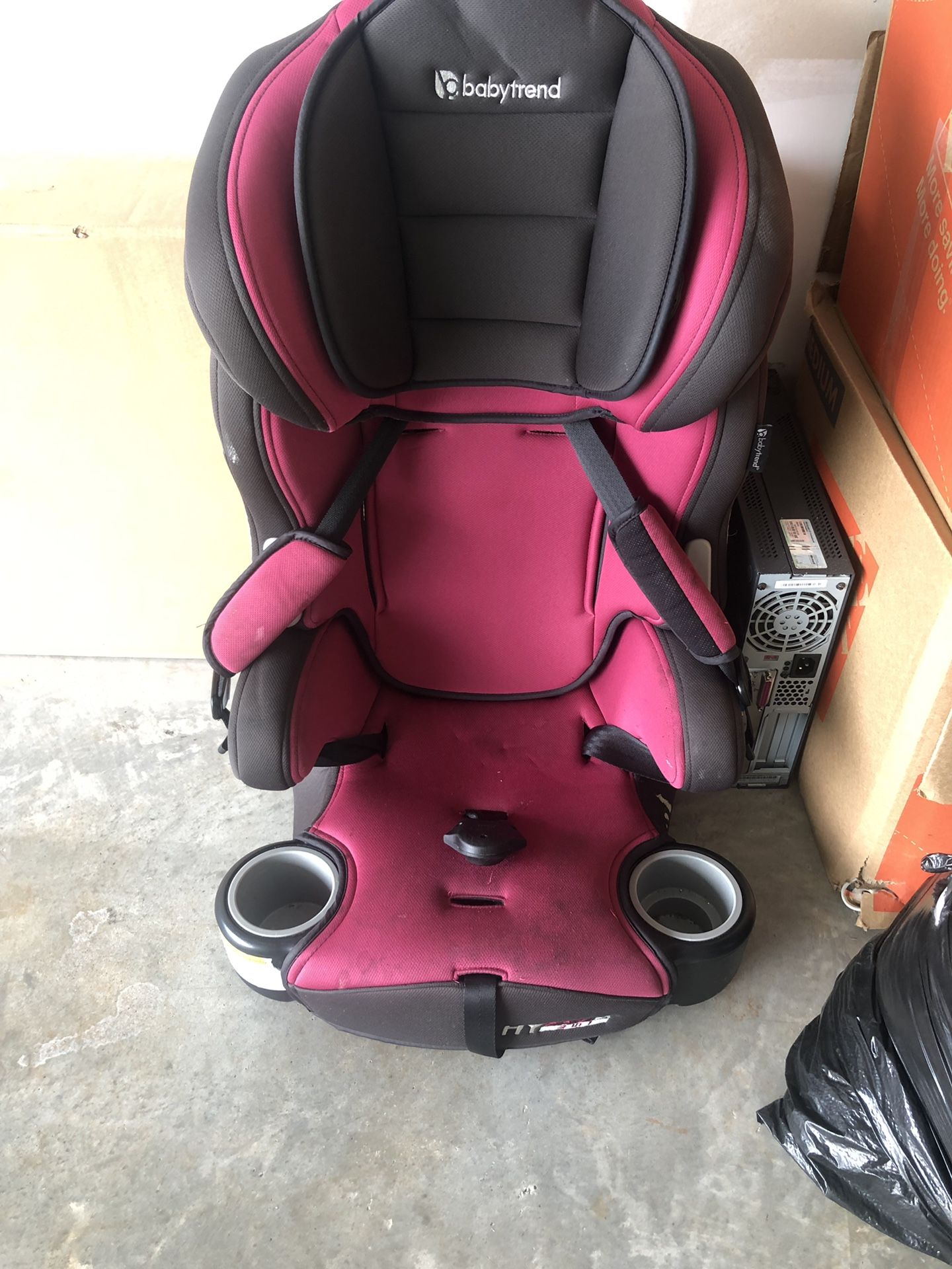 Car seat