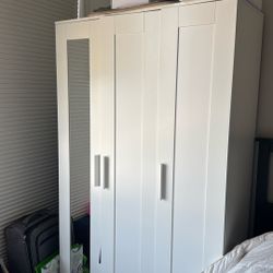 IKEA BRIMNES Wardrobe