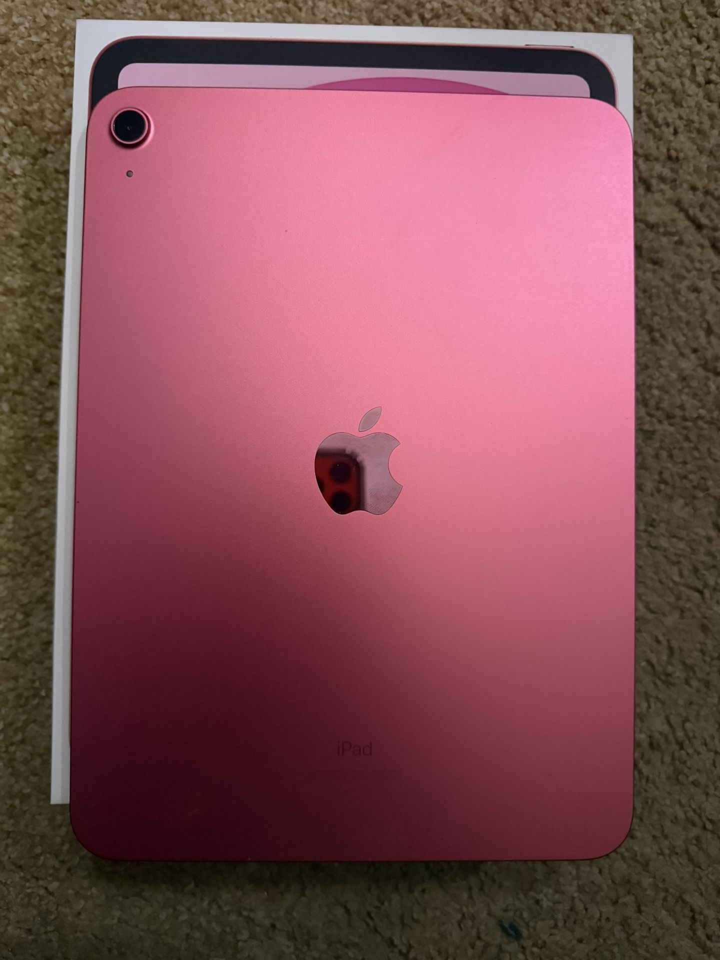 iPad 10th Generation 