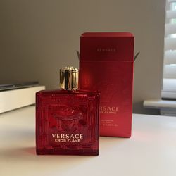 Versace Eros Flamme
