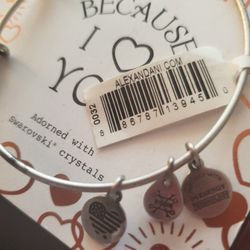 Alex And Ani Bracelet