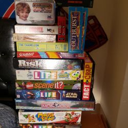 Boardgames 