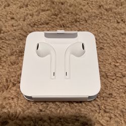 iPhone Head Phones