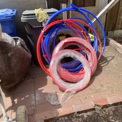 Pex A Tubing