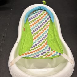 Fisher Price Baby bath tub