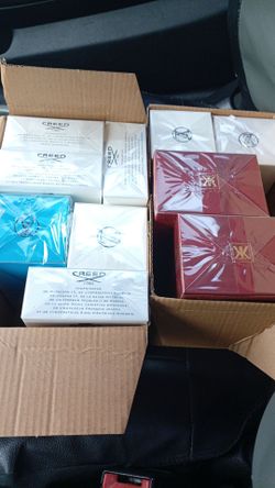 Designer perfumes