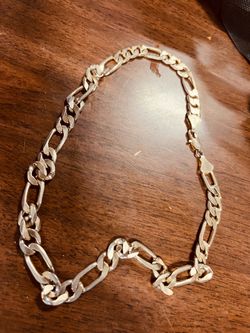 14k Gold Plated Silver Chain