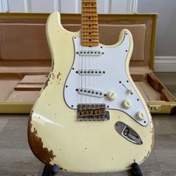 Fender Custom Shop Relic Yngwie Malmsteen