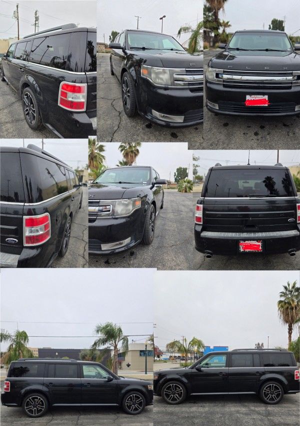2014 Ford Flex