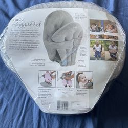 KidCo HuggaPod Portable Baby Seated Support