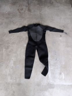 Men's XL Wetsuit