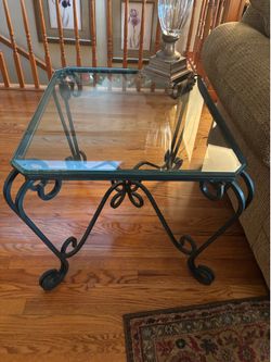 End table