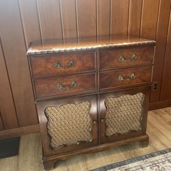 Vintage Radio/Record Player