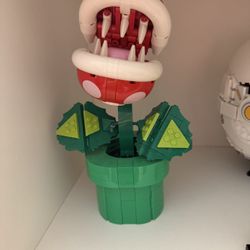 Lego Piranha Plant