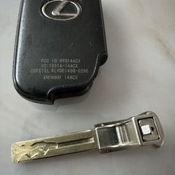 Lexus RX350 450H OEM key fobs