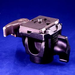 MANFROTTO 234RC Swivel Tilt Monohead with Quick Release Plate - ITALY