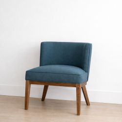 Upholstered Accent Chair